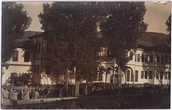 Çorum Hükümet Konağı