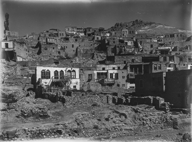 Sille Subaşı / 1930