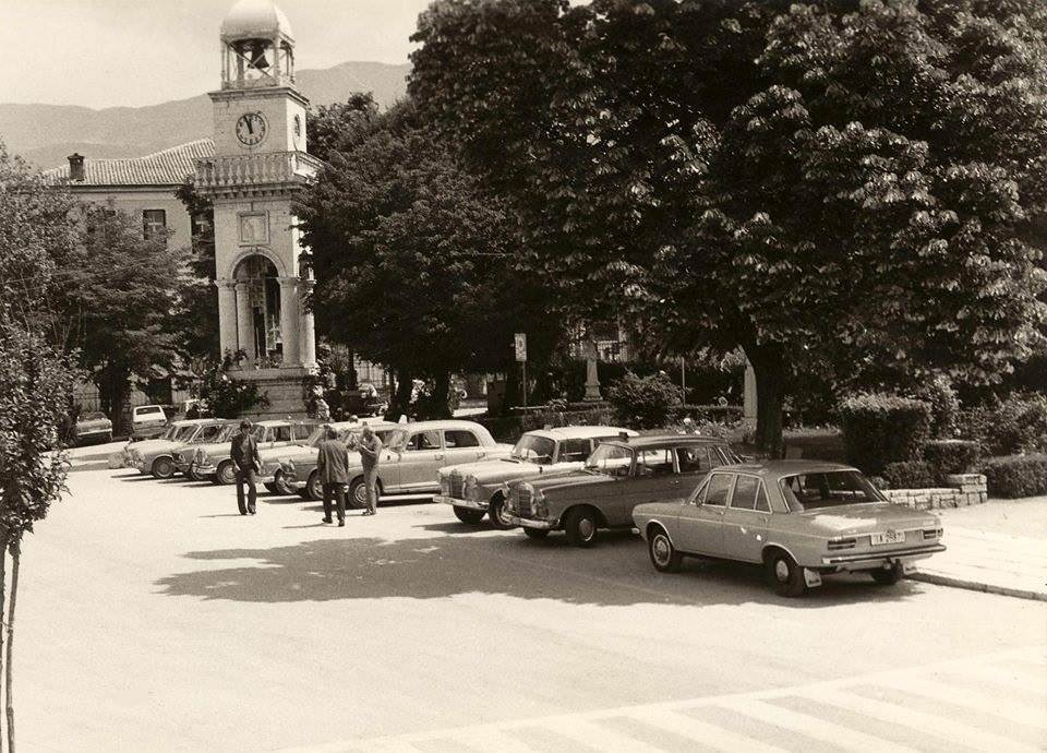 Yanya Saat Kulesi / 1970′ler
