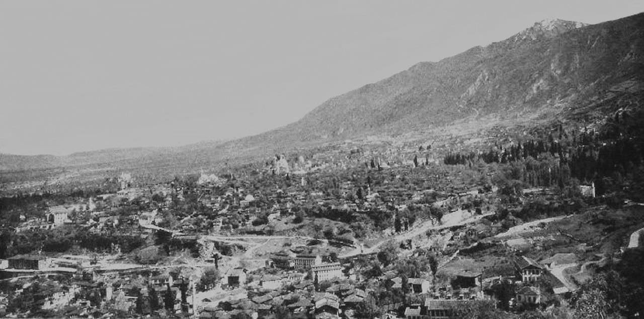 Eski Bursa / 1933