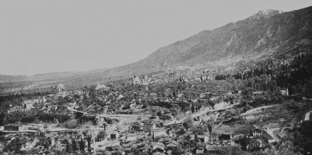 Old Bursa / 1933