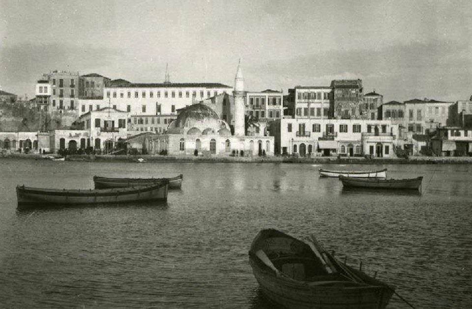 Hanya / 1900′ler