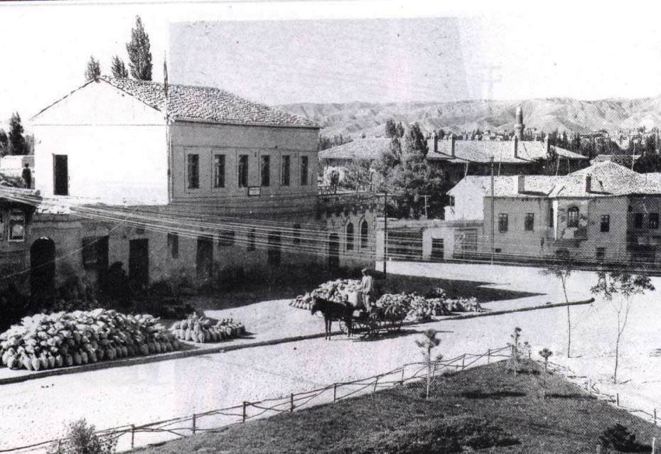 Aksaray / 1950
