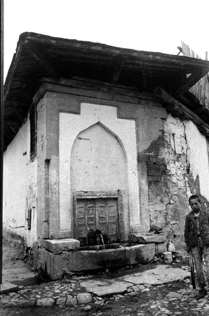 Çeşme, Uşak