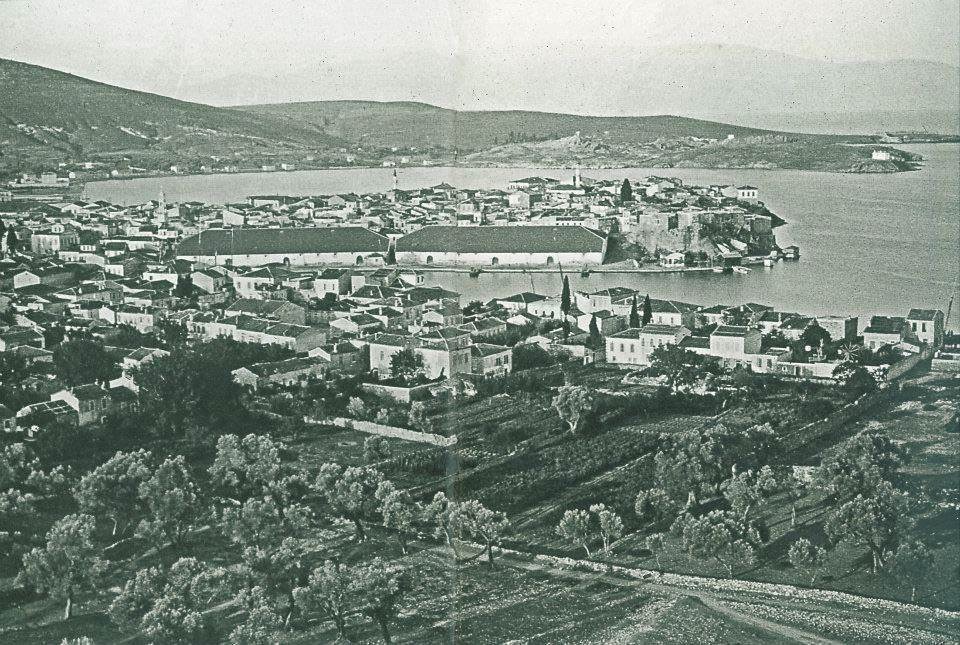 1900′lerde Foça
