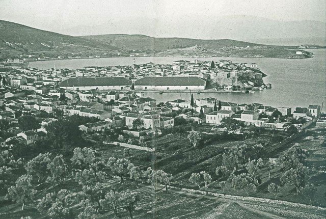 1900′lerde Foça