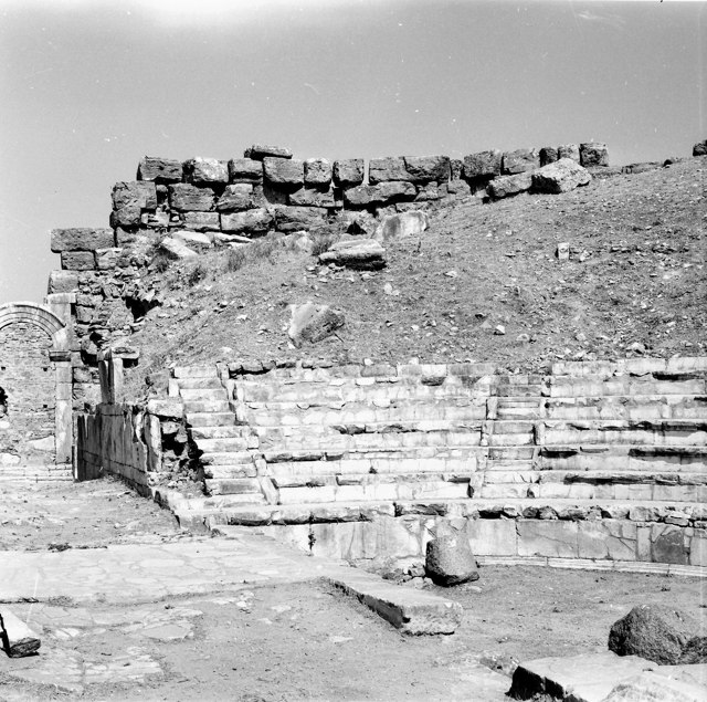 Efes Antik Tiyatro / 1960