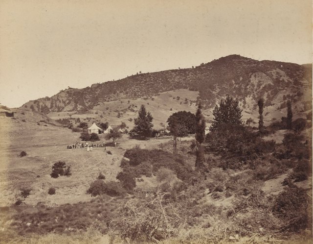 Hot Water Baths, Sardis