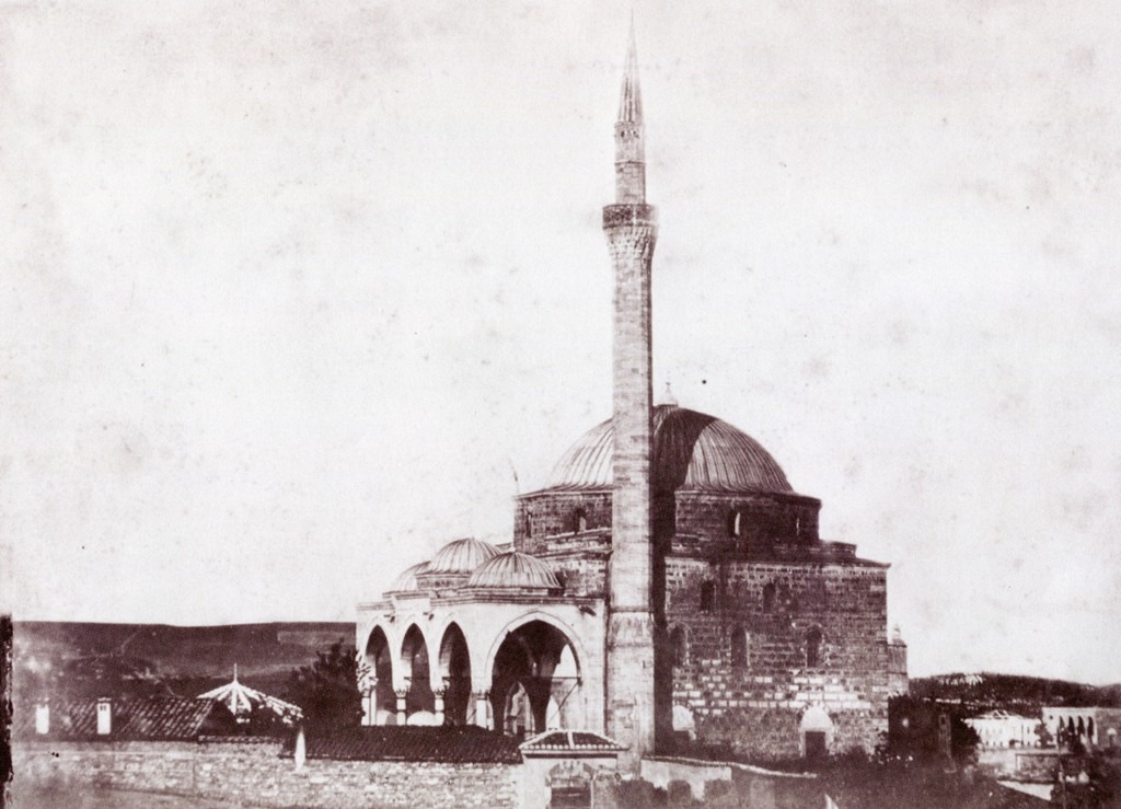Üsküp Gazi Mustafa Paşa Camii / 1901 Öncesi