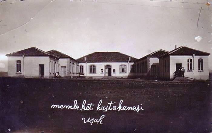 Uşak Memleket Hastanesi