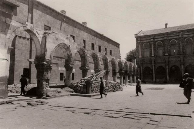 Diyarbakır Ulu Mosque and Mesudiye Medresesi / 1964