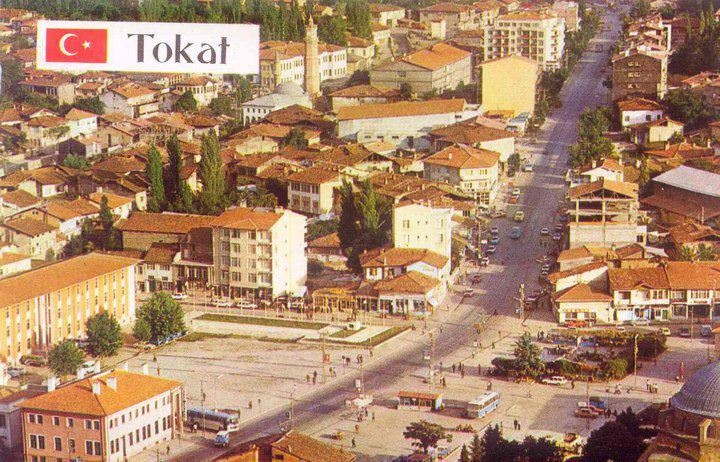 Tokat Kartpostalı