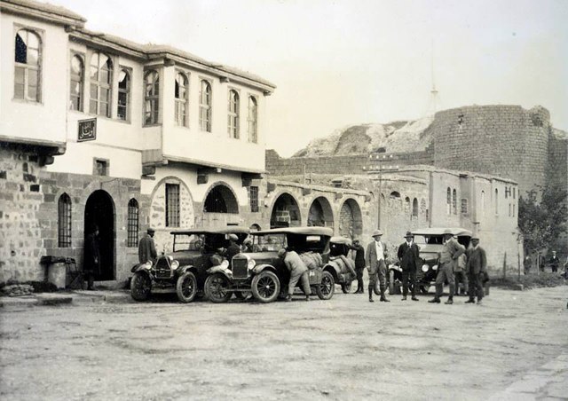Diyarbakır / 1920′s