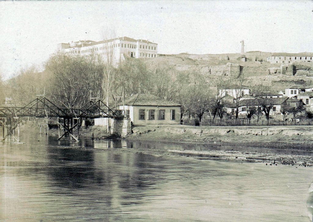 Askeri Hastane, Üsküp