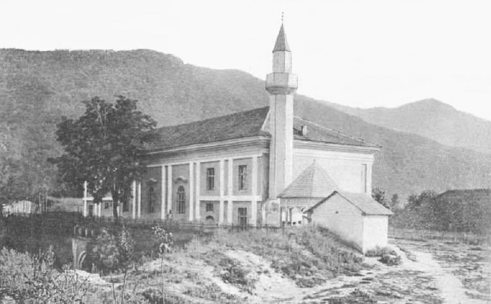 Adakale Camii, Romanya