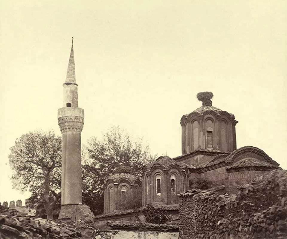 Soğuksu Camii, Selanik