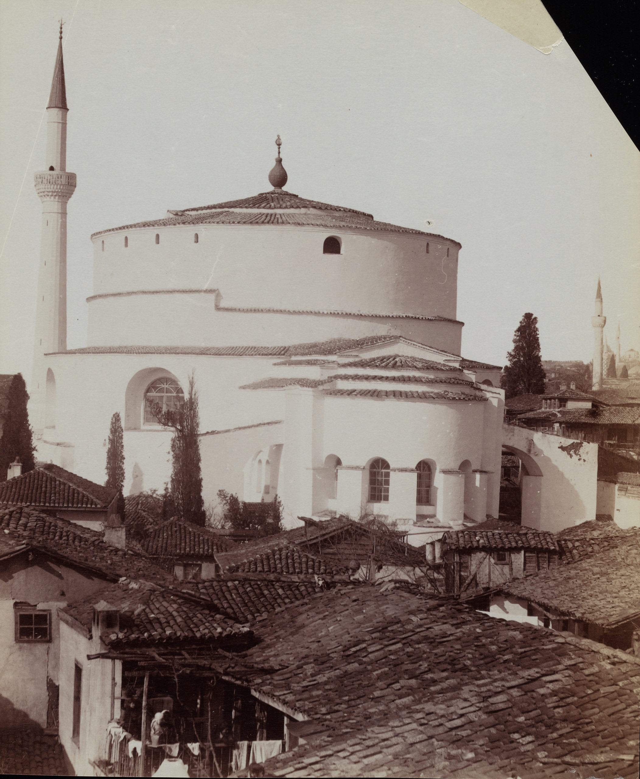 Selanik Rotondo Camii (Gazi Sinan Paşa Camii / Hortaca Camii)
