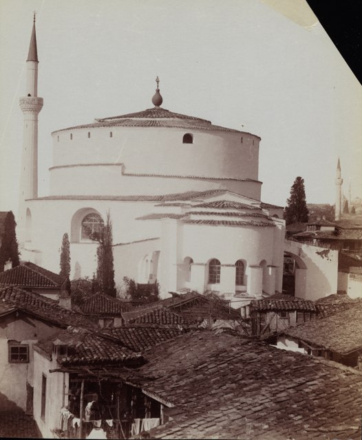 Selanik Rotondo Camii (Gazi Sinan Paşa Camii / Hortaca Camii)