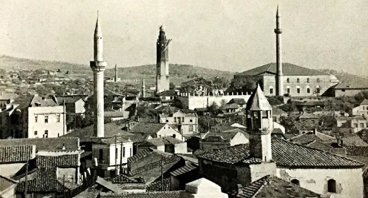 Üsküp, Makedonya