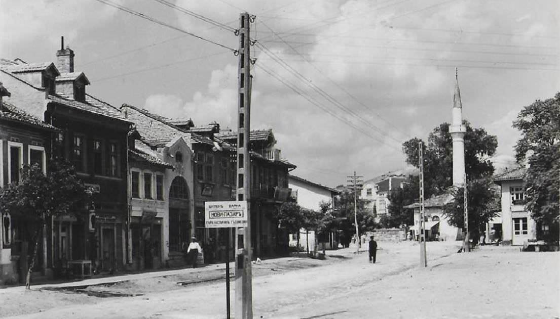 Bulgaristan Yenipazar