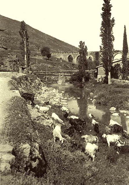 Izmir Vezir Bridge