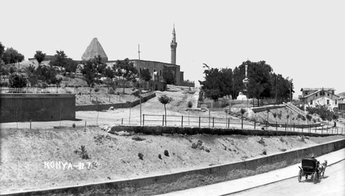 Konya Alaaddin Camii