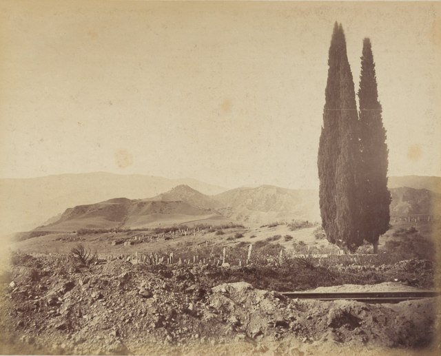 Salihli Eski Mezarlık / 1875