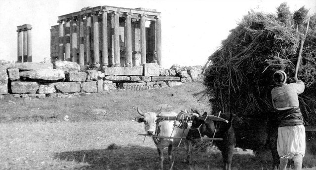 Aizanoi / 1920
