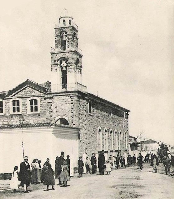 Manisa St. Jean Rum Ortodoks Kilisesi / 1920