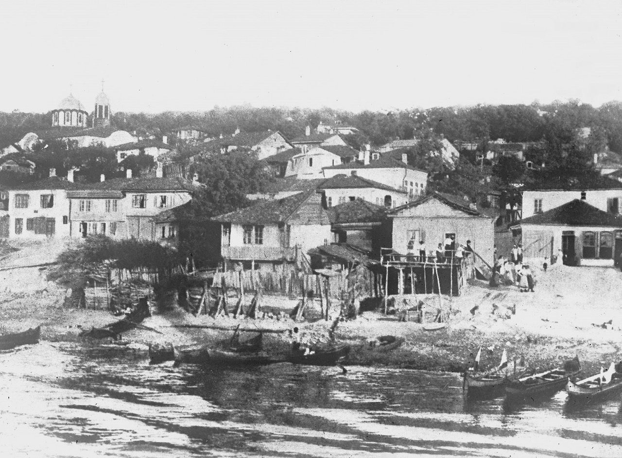 Tutrakan, Bulgaristan / 1916