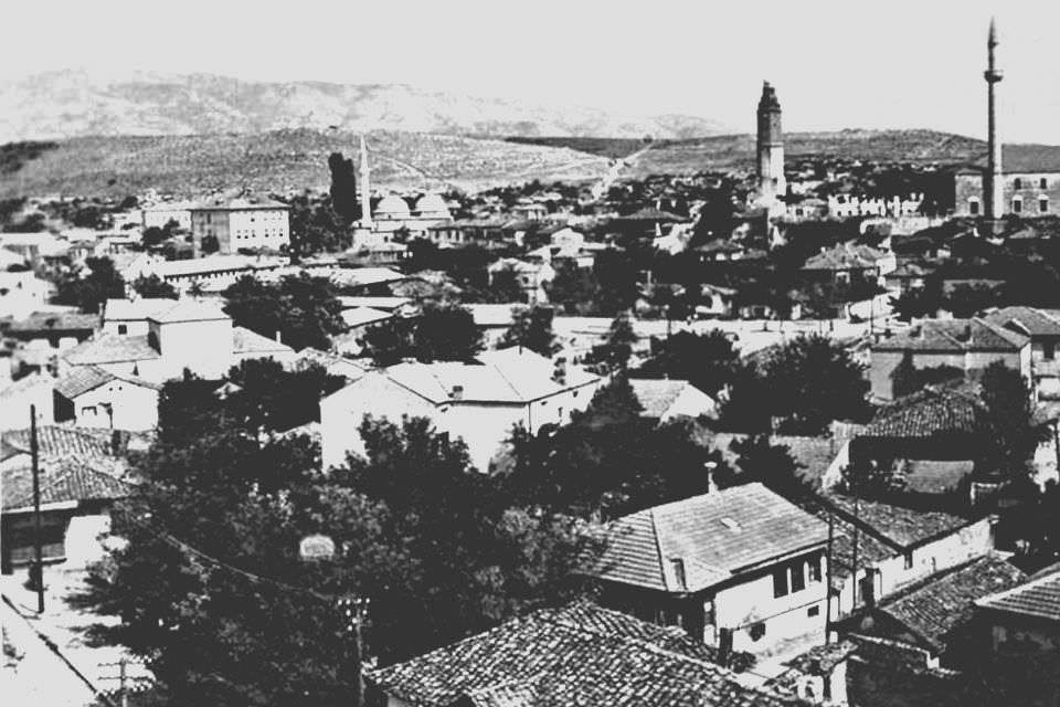 Üsküp / 1952