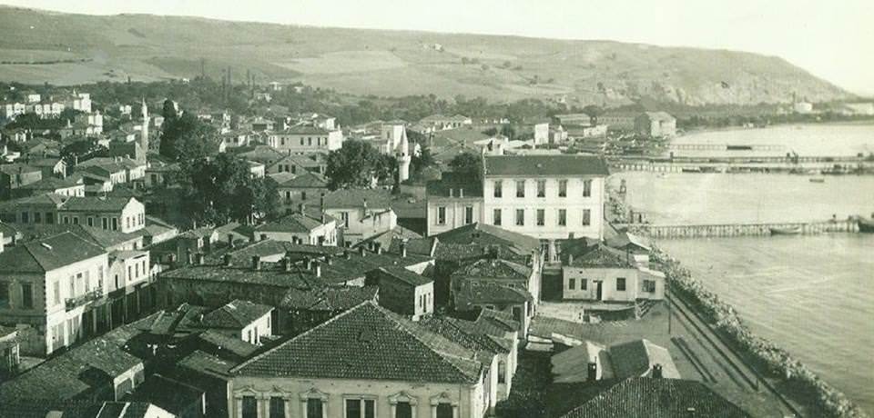 Samsun in 1900