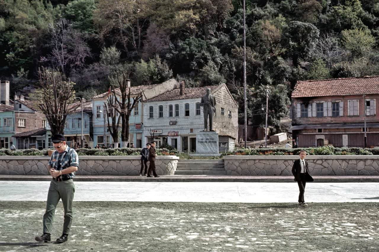 Ayancık - Sinop / 1970