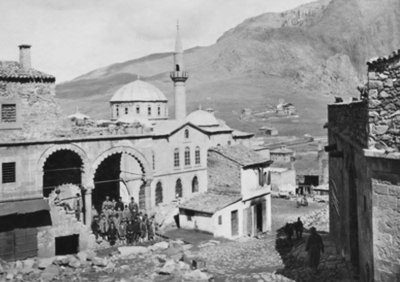 Şebinkarahisar / 1917