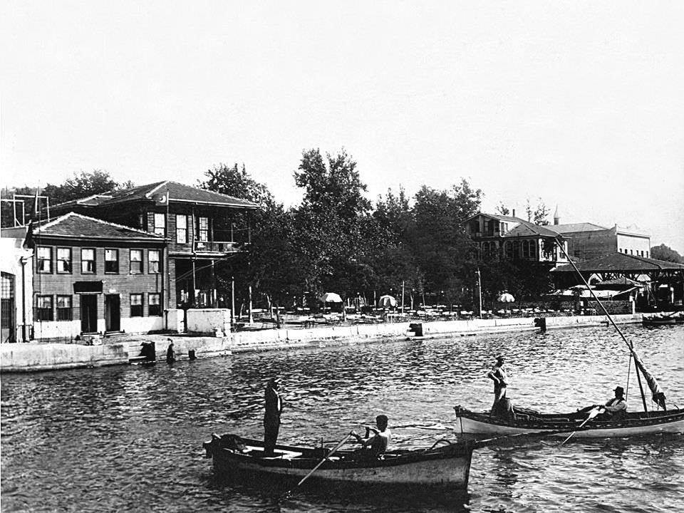 1930′larda İzmit Gümrük