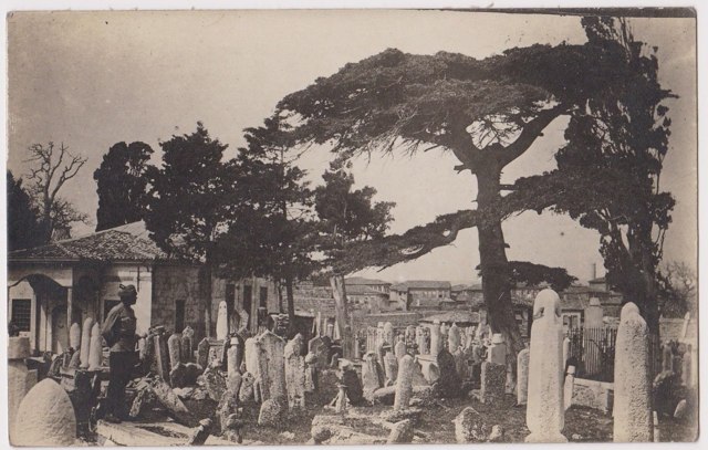 Gelibolu'da Bir Hazire