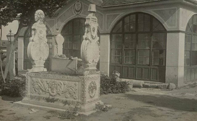 Karaferye Medrese Camii / 1910′lar