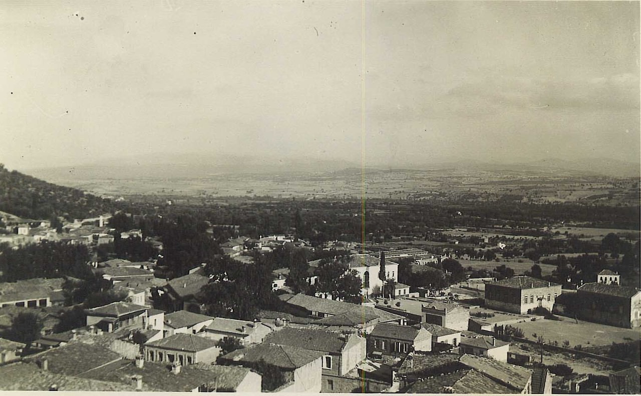 Eski Soma Fotoğrafı