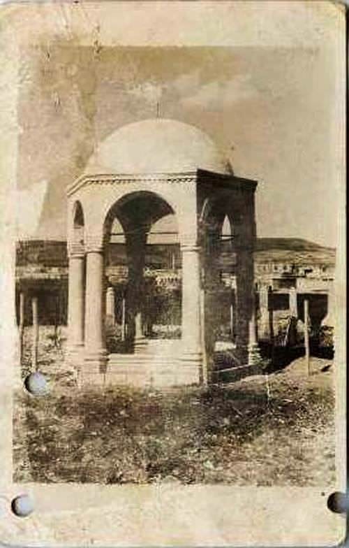 Hacı Ali Türbesi, Kilis / 1958