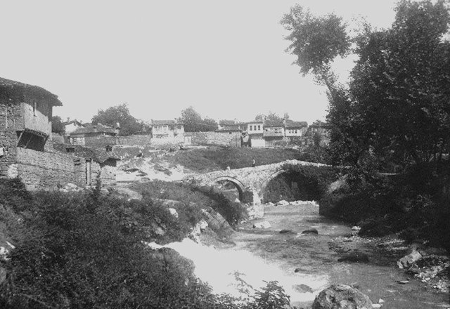 Karaferye / 1910′lar