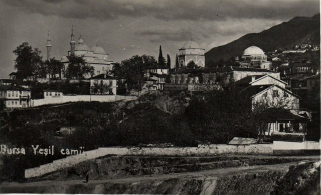 Bursa Yeşil Cami