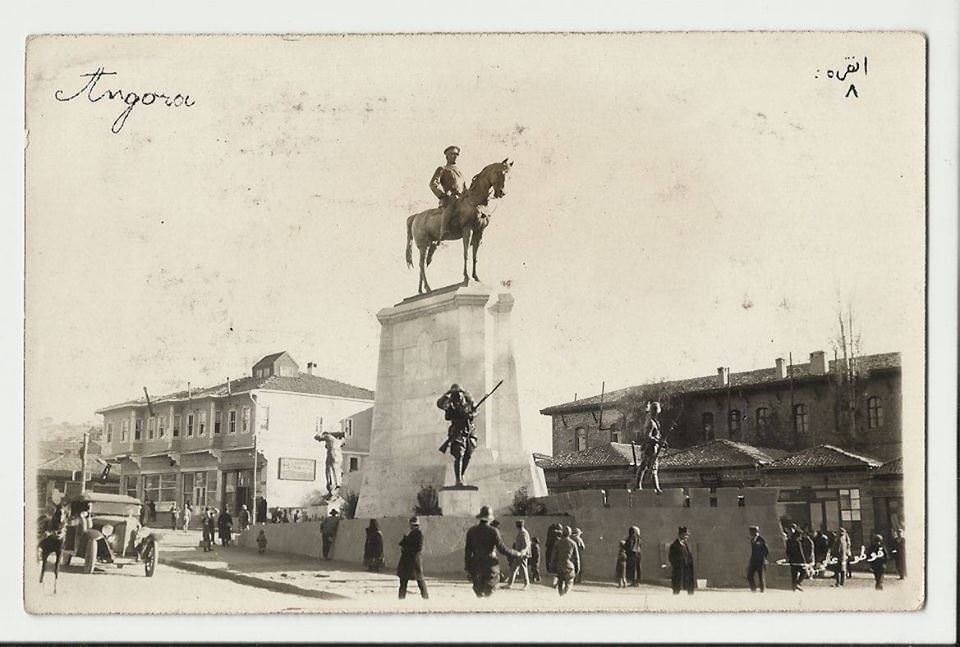 Ankara Ulus Meydanı