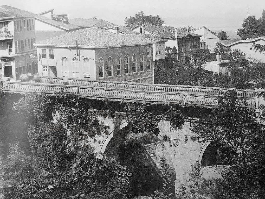 Bursa Setbaşı / 1890′lar