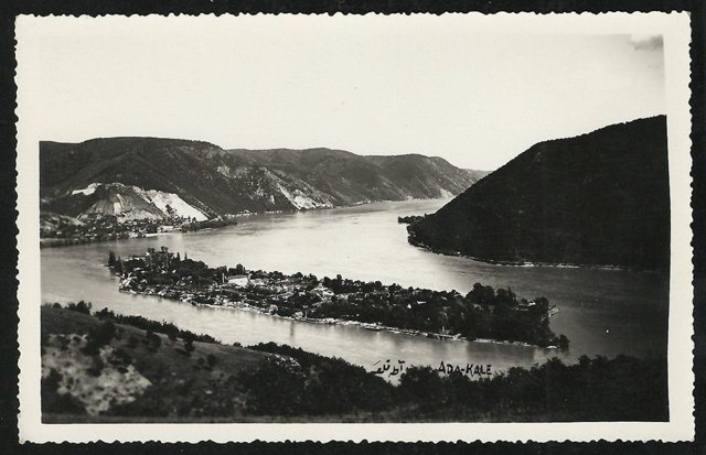 Adakale, Romanya