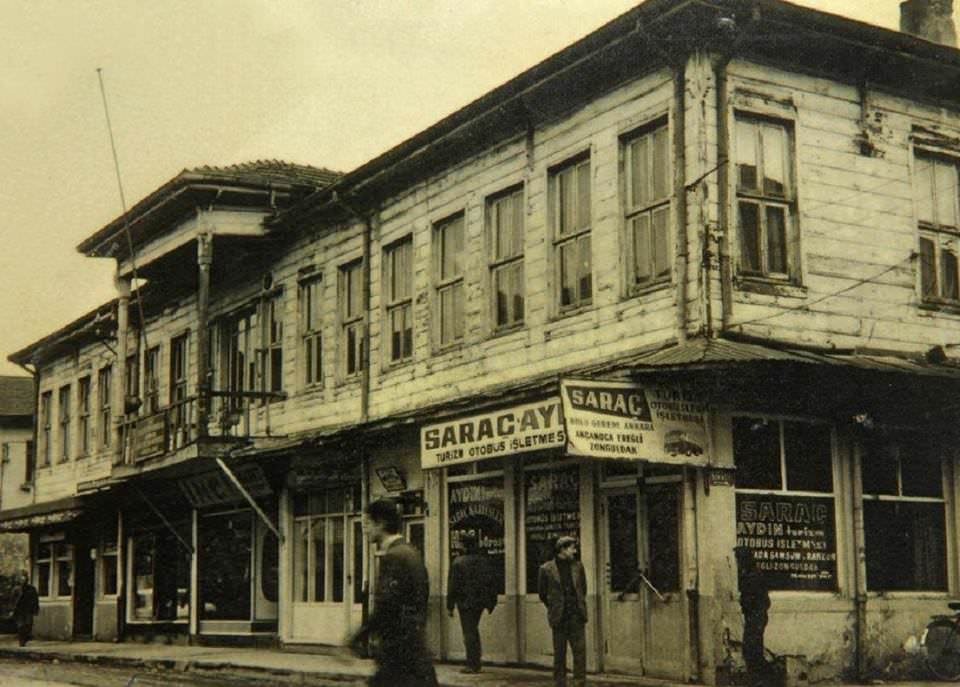 Düzce Halkevi / 1958