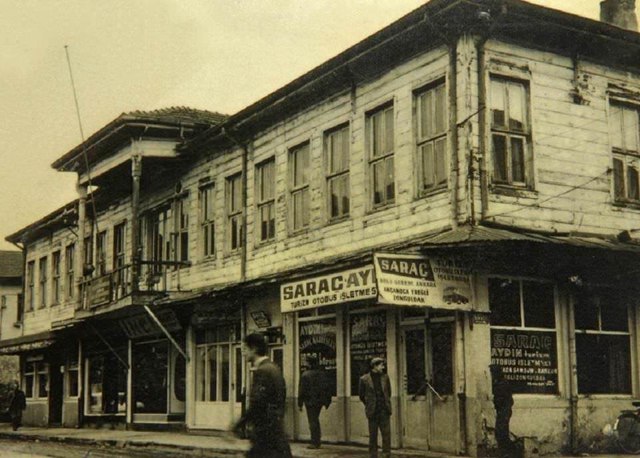 Düzce Halkevi / 1958