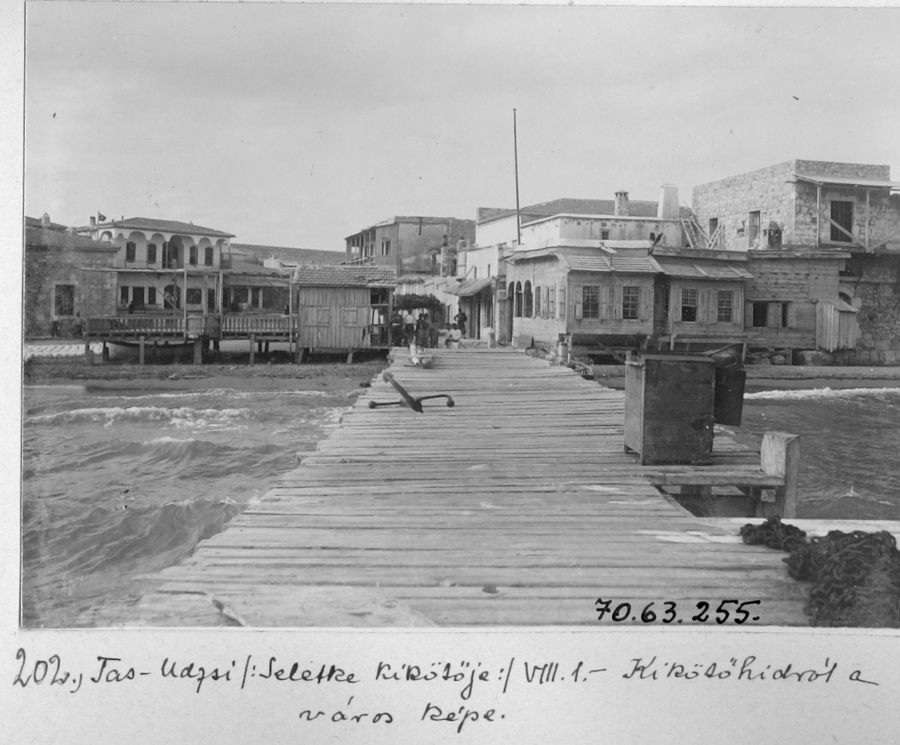 Taşucu, Silifke / 1914