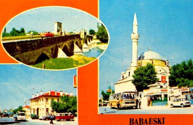 Babaeski Kartpostalı