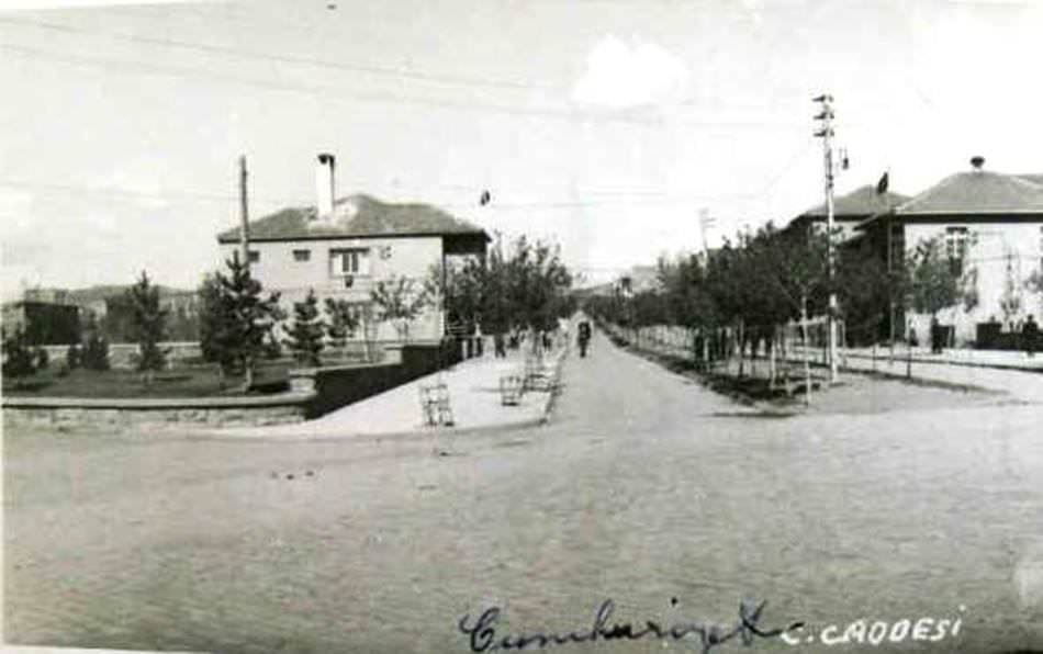 Erzurum / 1950