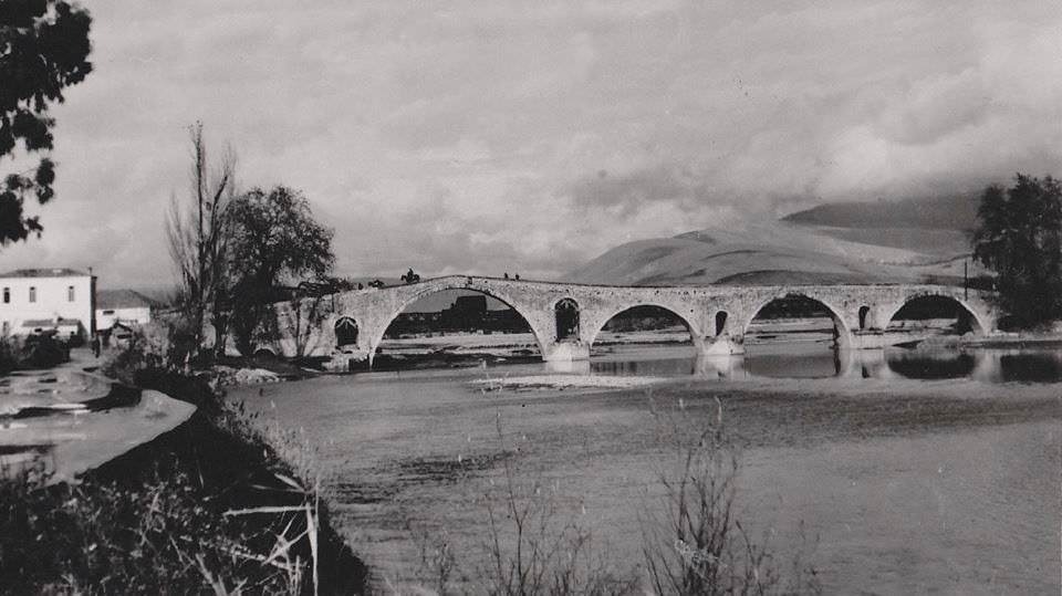 Arta Köprüsü, Yunanistan 17. yy Osmanlı yapısı
